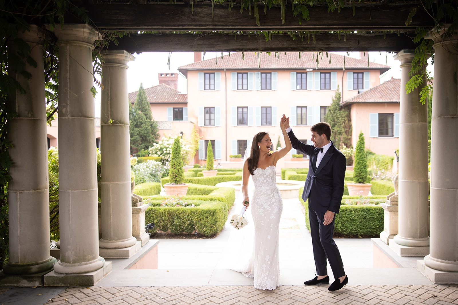 Countryside Estate Wedding Weekend